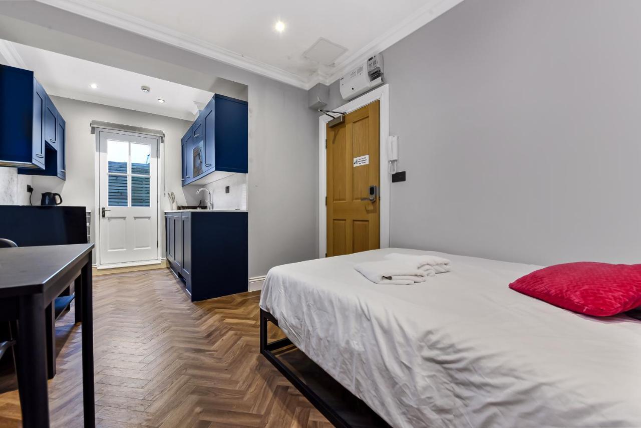 York Studios By Dc London Rooms 外观 照片