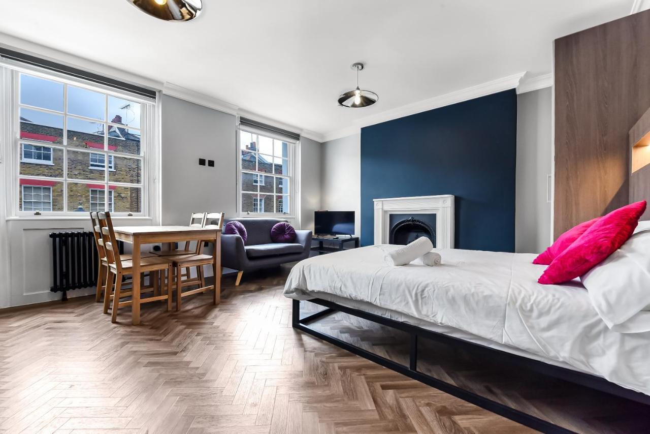 York Studios By Dc London Rooms 外观 照片