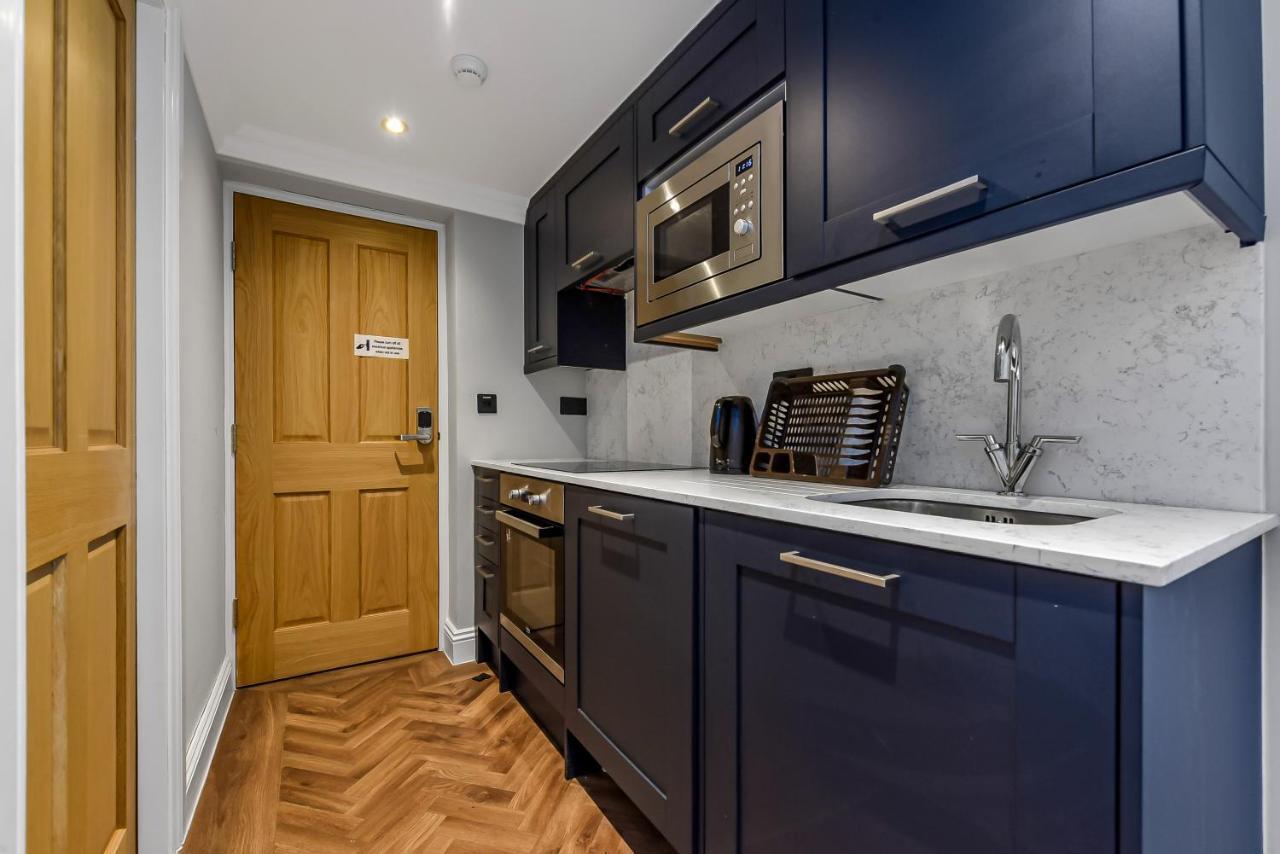 York Studios By Dc London Rooms 外观 照片