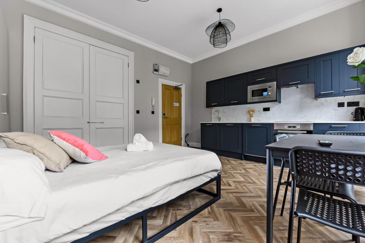 York Studios By Dc London Rooms 外观 照片