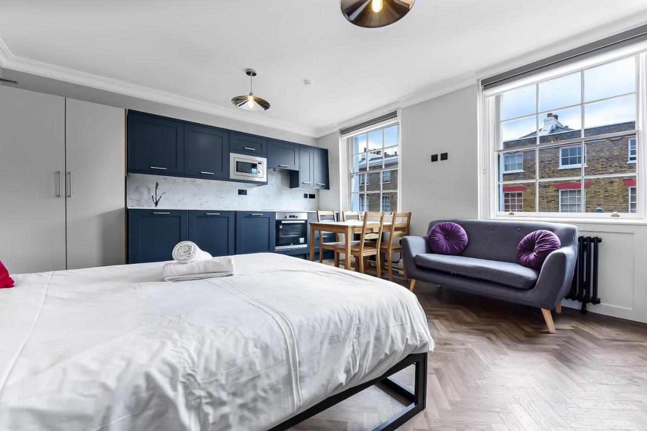 York Studios By Dc London Rooms 外观 照片