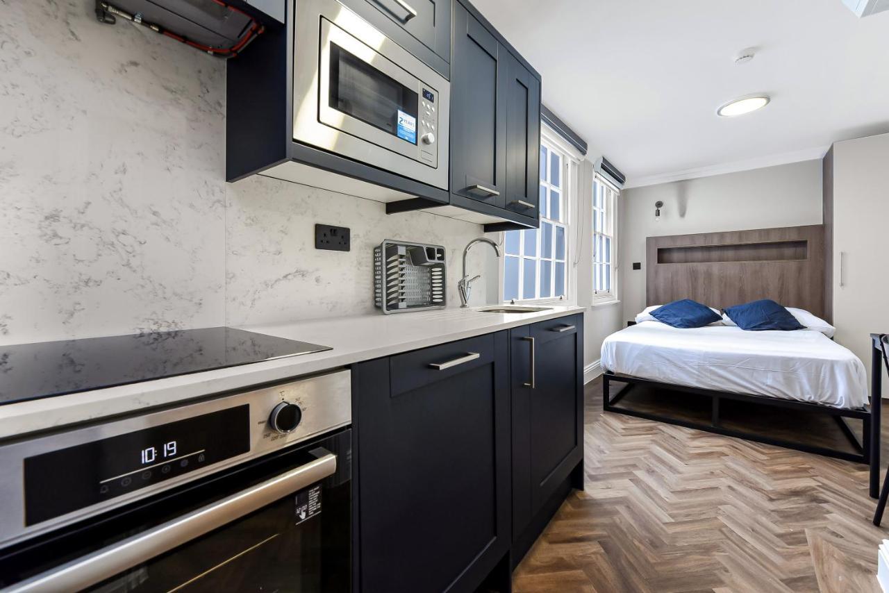 York Studios By Dc London Rooms 外观 照片