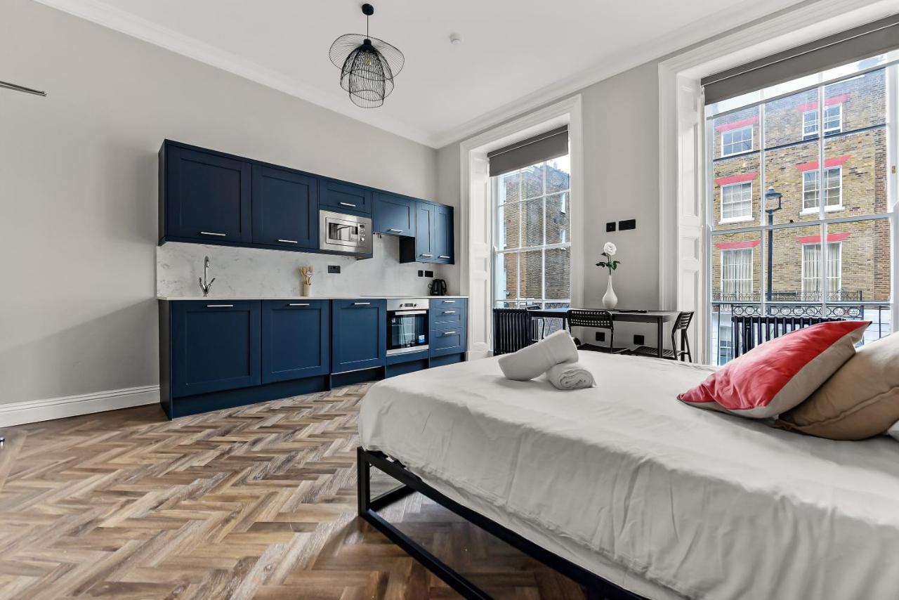 York Studios By Dc London Rooms 外观 照片
