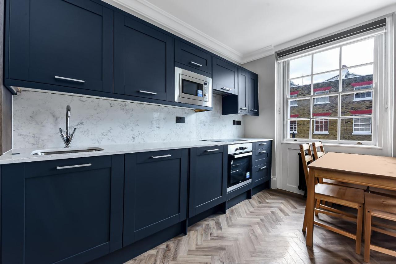 York Studios By Dc London Rooms 外观 照片