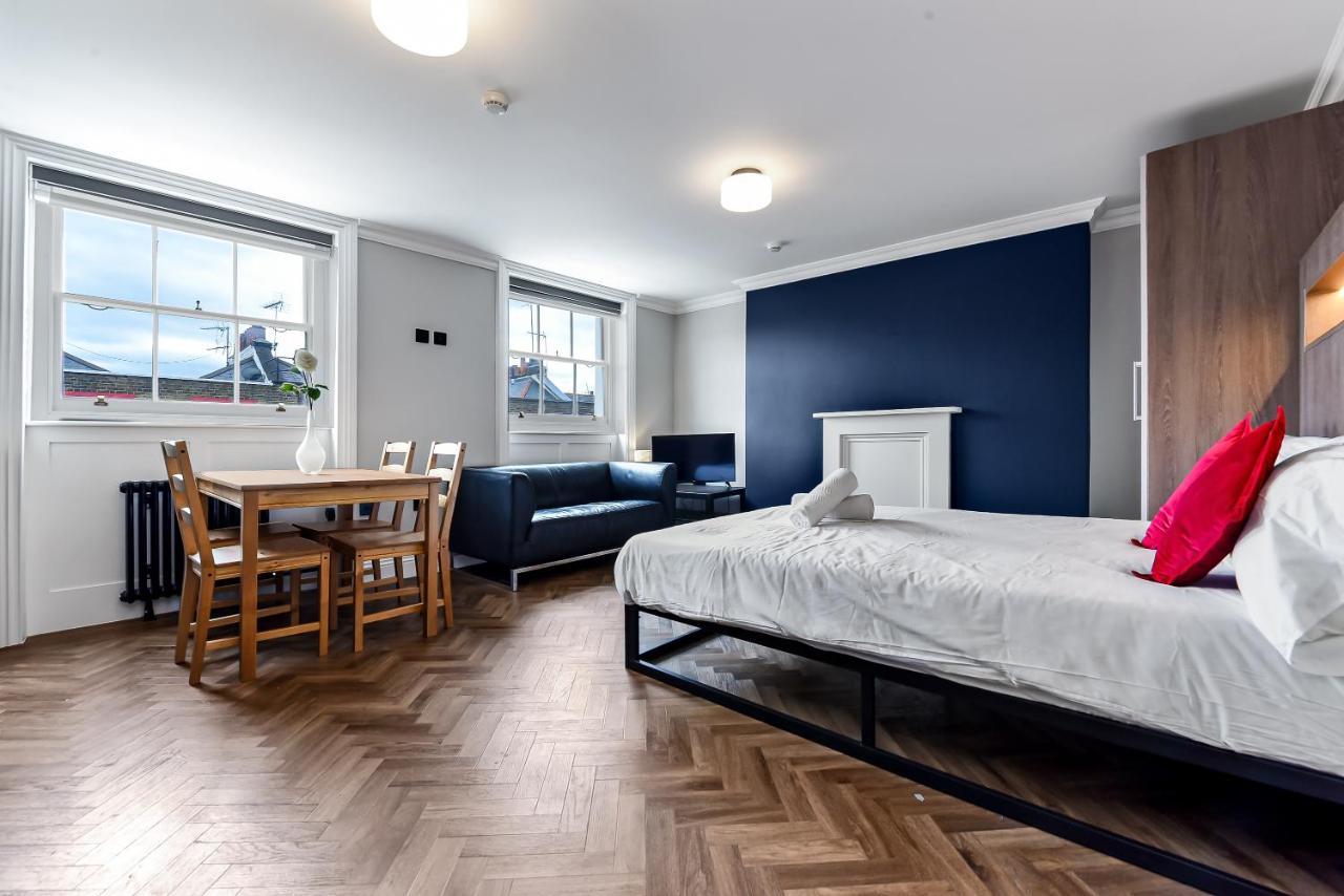 York Studios By Dc London Rooms 外观 照片