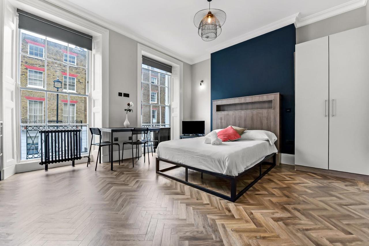 York Studios By Dc London Rooms 外观 照片