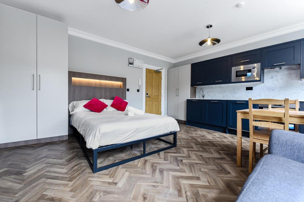York Studios By Dc London Rooms 外观 照片