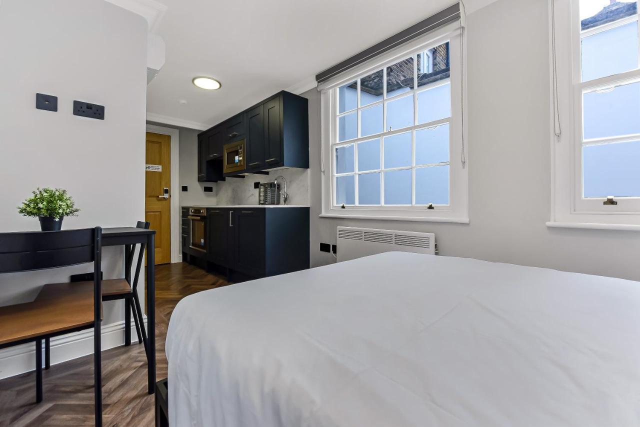 York Studios By Dc London Rooms 外观 照片