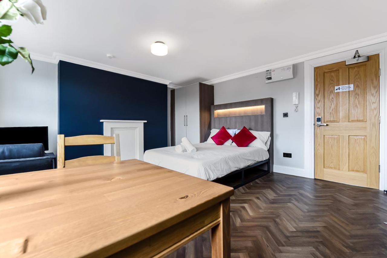 York Studios By Dc London Rooms 外观 照片
